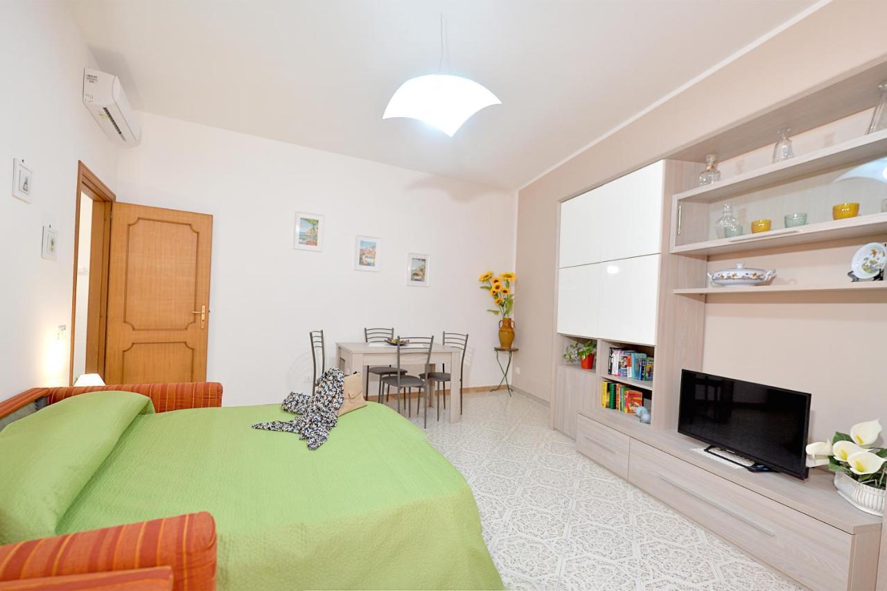 Casa Mammato Apartman Maiori Kültér fotó